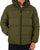 Tommy Jeans Essential Down Jacket Olive Green