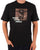 Ben Sherman Lennon Rock N Roll T-shirt Black