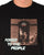 Ben Sherman Lennon Rock N Roll T-shirt Black