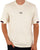 Ben Sherman Pique T-shirt Ivory
