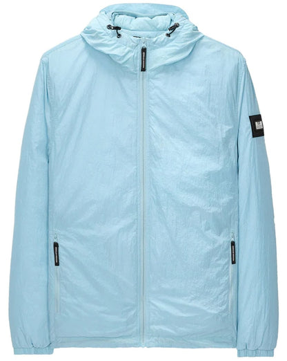 Weekend Offender Padded Technician Jacket Sky Blue
