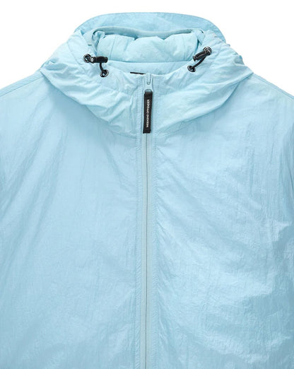 Weekend Offender Padded Technician Jacket Sky Blue