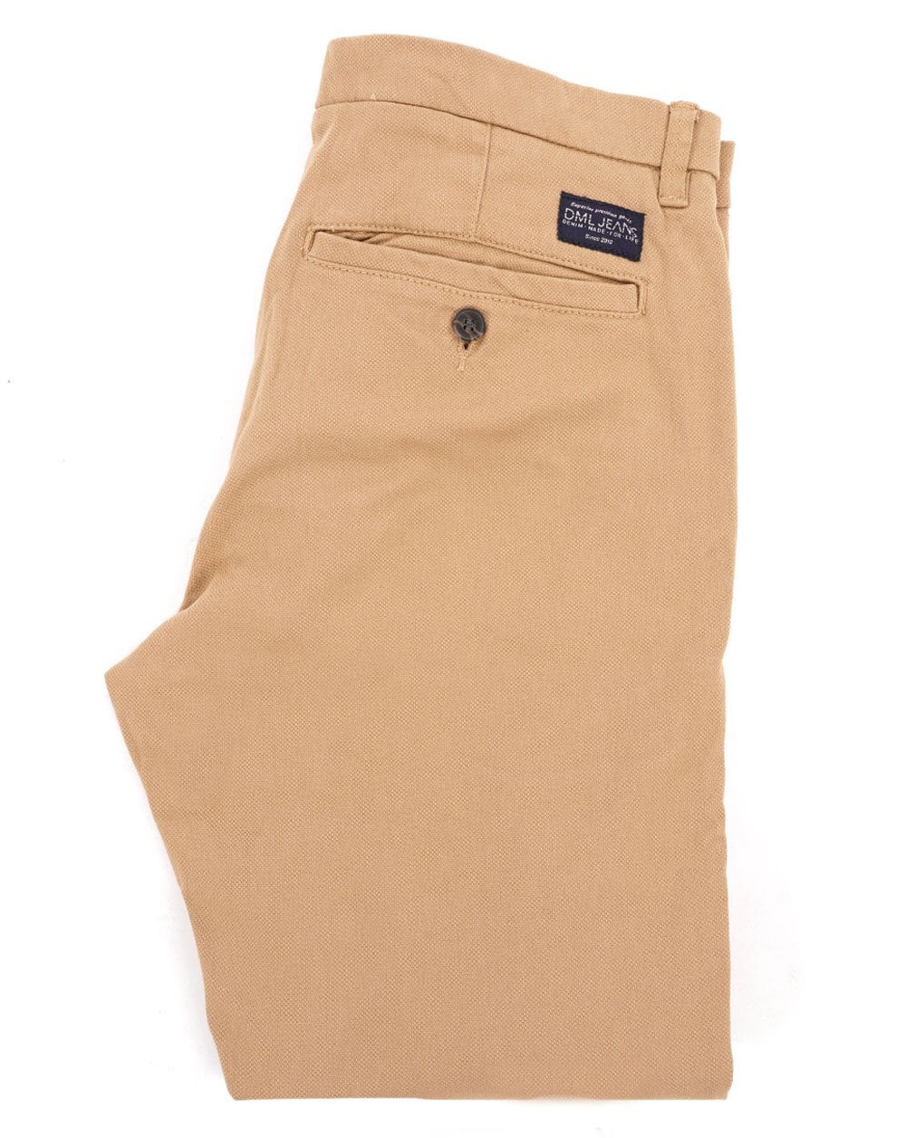 80s Casual Classics Textured Chino Sand