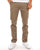 Real Hoxton Stay Pressed Trousers Dk Sand