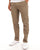 Real Hoxton Stay Pressed Trousers Dk Sand