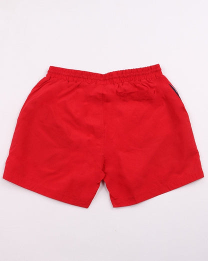 Fila Vintage Swim Shorts Red/Navy