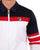 Fila Vintage Vilas OG Track Top White / Navy