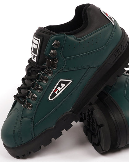 Fila Vintage Trailblazer Boots Deep Green