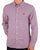 Pretty Green Houndstooth Shirt Red