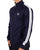 Sergio Tacchini 2 Stripe Track Top Navy White