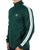 Sergio Tacchini 2 Stripe Track Top Green White