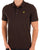 Lyle And Scott Polo Shirt Dk Choc