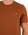 Lyle & Scott T-shirt Farrier Bronze