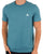 Pretty Green Mitchell T-shirt Bright Blue