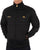 Ellesse Rimini Track Top Black/Gold