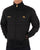 Ellesse Rimini Track Top Black/Gold