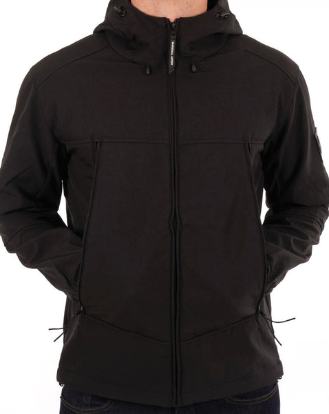 Marshall Artist Softshell Jacket Black