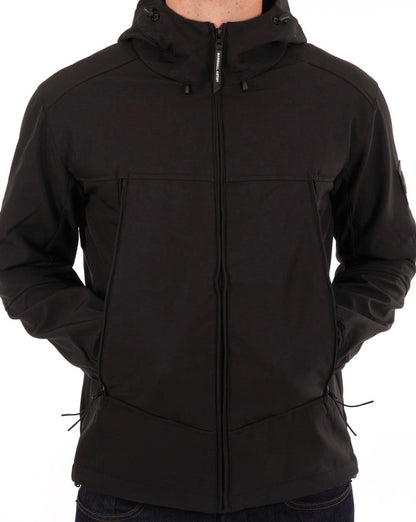 Marshall Artist Softshell Jacket Black