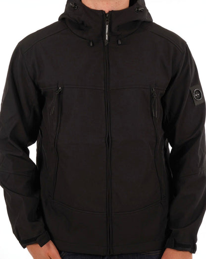 Marshall Artist Softshell Jacket Black