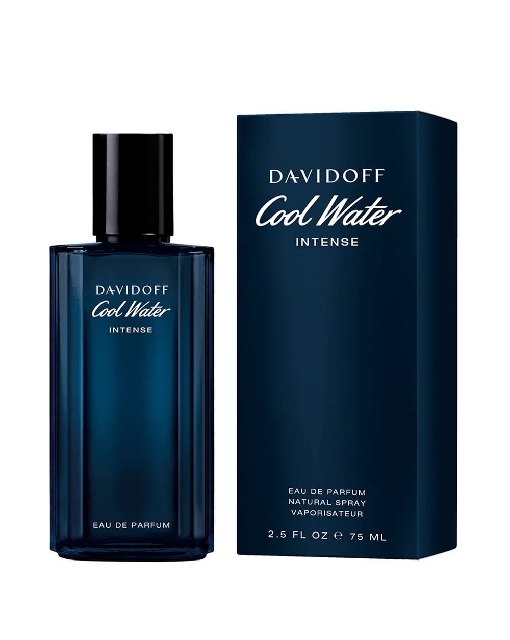 Davidoff Cool Water Intense Eau De Parfum 75ml