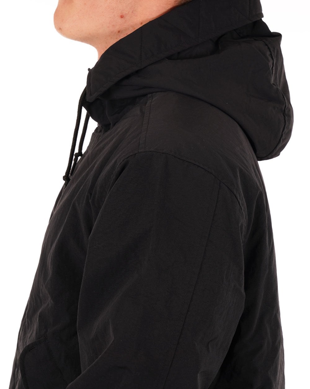 Pretty Green Sheraton Parka Black