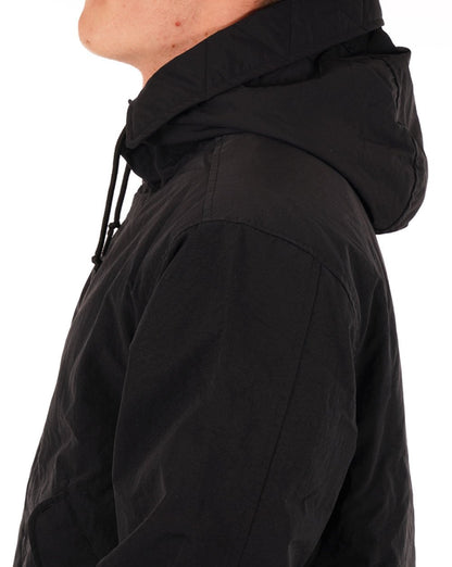 Pretty Green Sheraton Parka Black