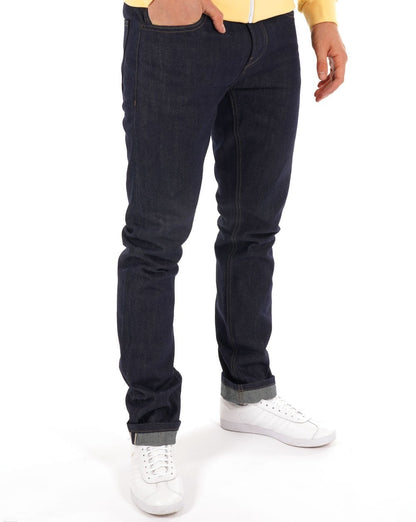 80s Casual Classics Klondike Selvedge Jeans Rinse Wash