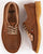 Pod Bolan Oiled Leather Shoe Chestnut
