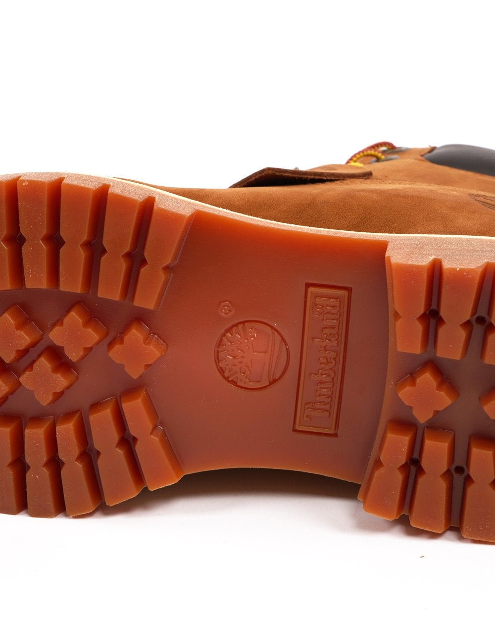 Timberland 6 Premium Boot Rust Nubuck