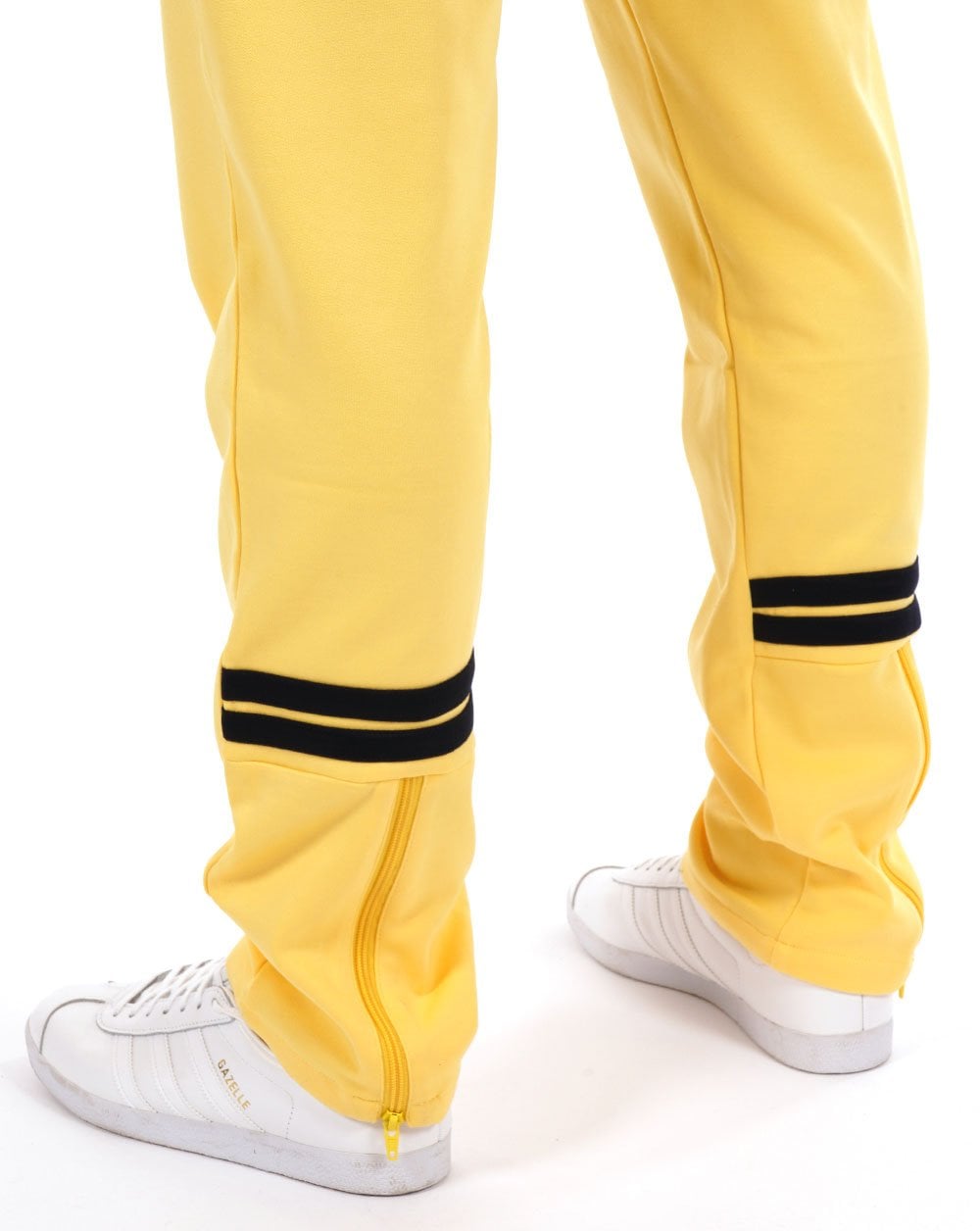 Sergio Tacchini Orion Track Pants Yellow