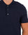 Lyle & Scott Tonal Polo Shirt Dark Navy