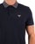 Barbour Bothian Polo Shirt Navy