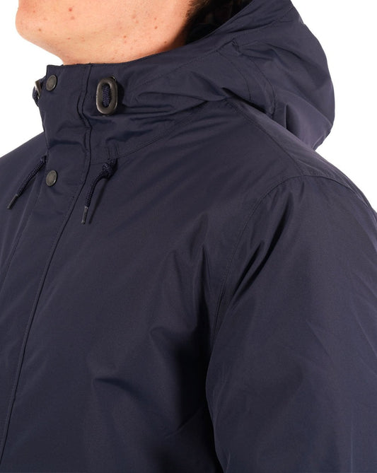 Barbour Barbour Hillcroft Jacket Navy