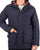 Barbour Hillcroft Jacket Navy