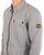Barbour International Volt Overshirt Grey