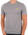 Barbour International Small Logo T-shirt Grey