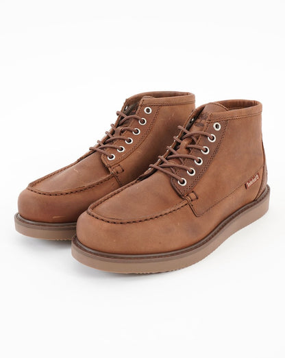 Timberland Newmarket II Moc-Toe Chukka Boot Rust