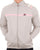 Fila Vintage Mk II Track Top Grey
