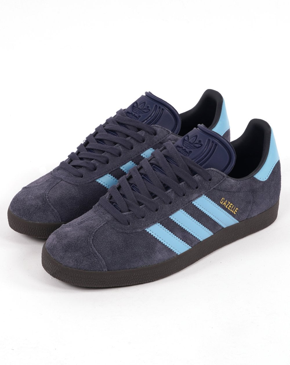 Adidas Gazelle Trainer Shadow Navy / Sky