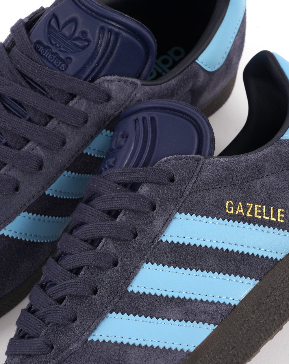 Adidas Gazelle Trainer Shadow Navy / Sky