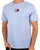 Tommy Jeans Badge T-shirt Sky Blue