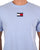 Tommy Jeans Badge T-shirt Sky Blue
