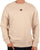 Tommy Jeans Badge Sweatshirt Beige