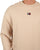 Tommy Jeans Badge Sweatshirt Beige