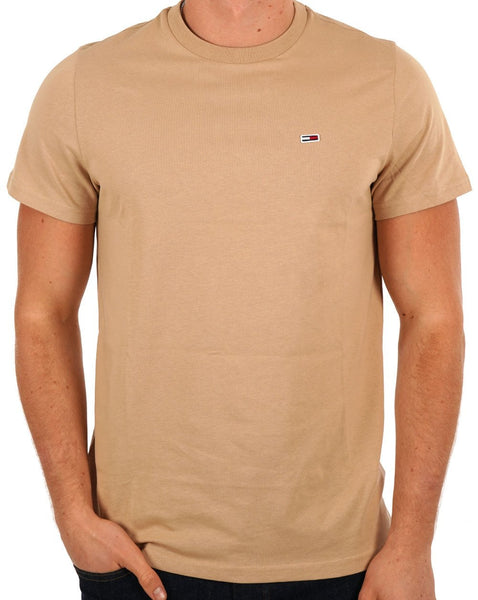 Tommy Jeans T-shirt Tawny Sand