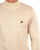 Gabicci Vintage Duke Turtle Neck Cream