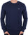 Tommy Jeans Crew Neck Jumper Navy