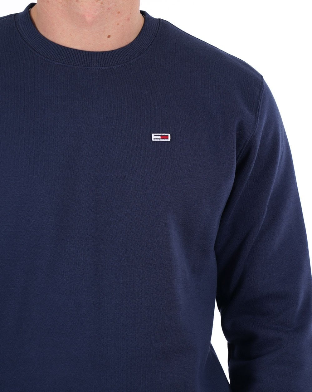Tommy Jeans Sweatshirt Navy