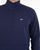Tommy Jeans Quarter Zip Sweat Navy