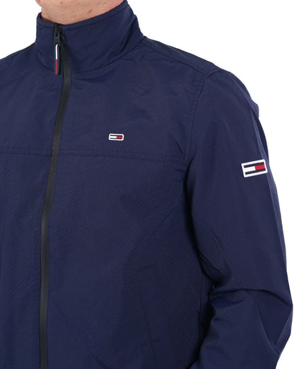 Tommy Jeans Bomber Jacket Navy